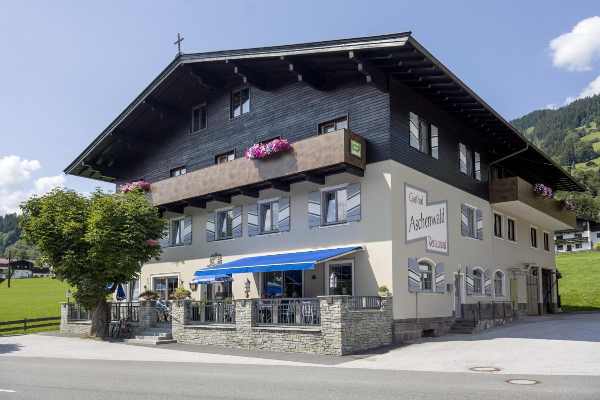 Gasthof Aschenwald Hotel Westendorf Exterior foto