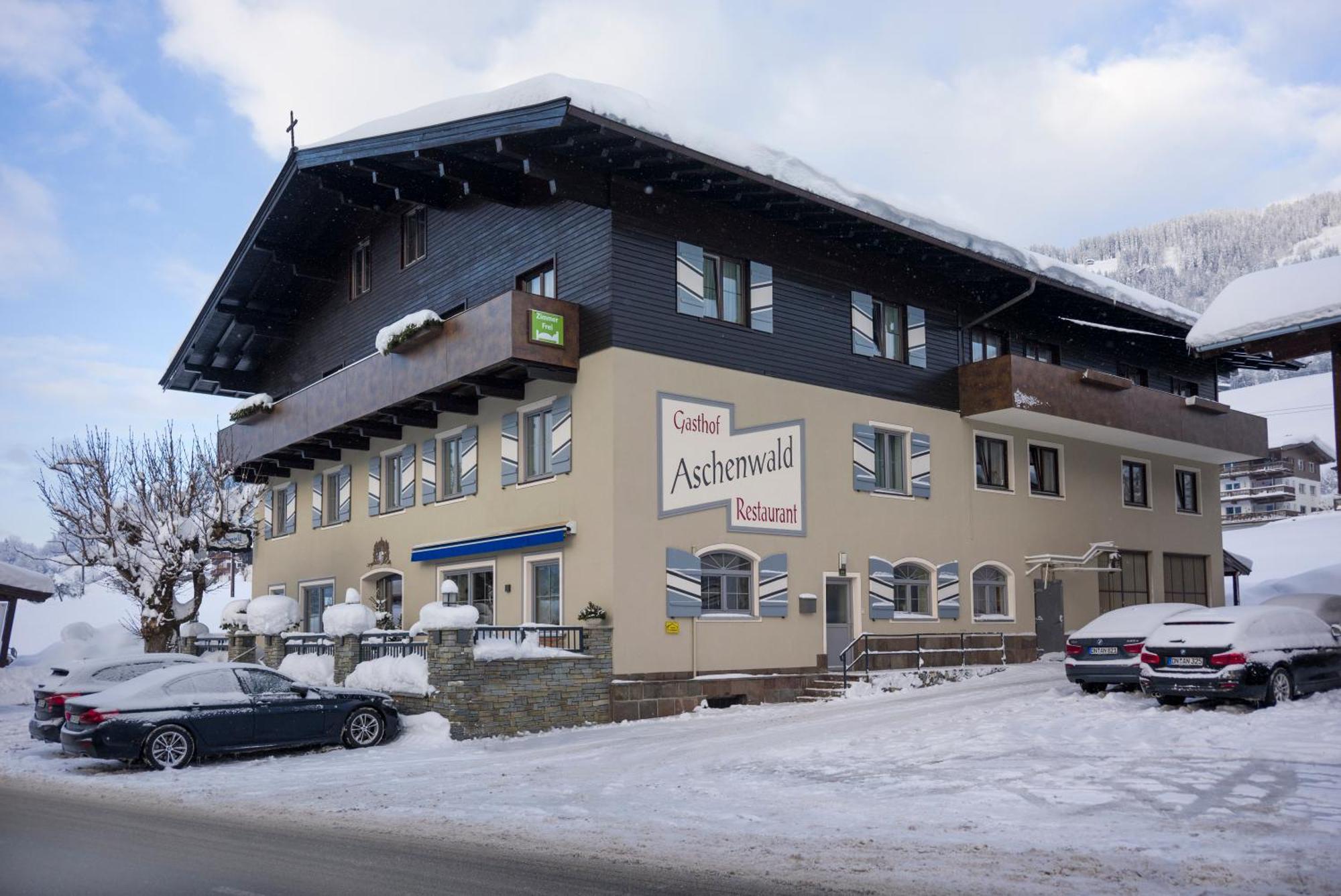 Gasthof Aschenwald Hotel Westendorf Exterior foto