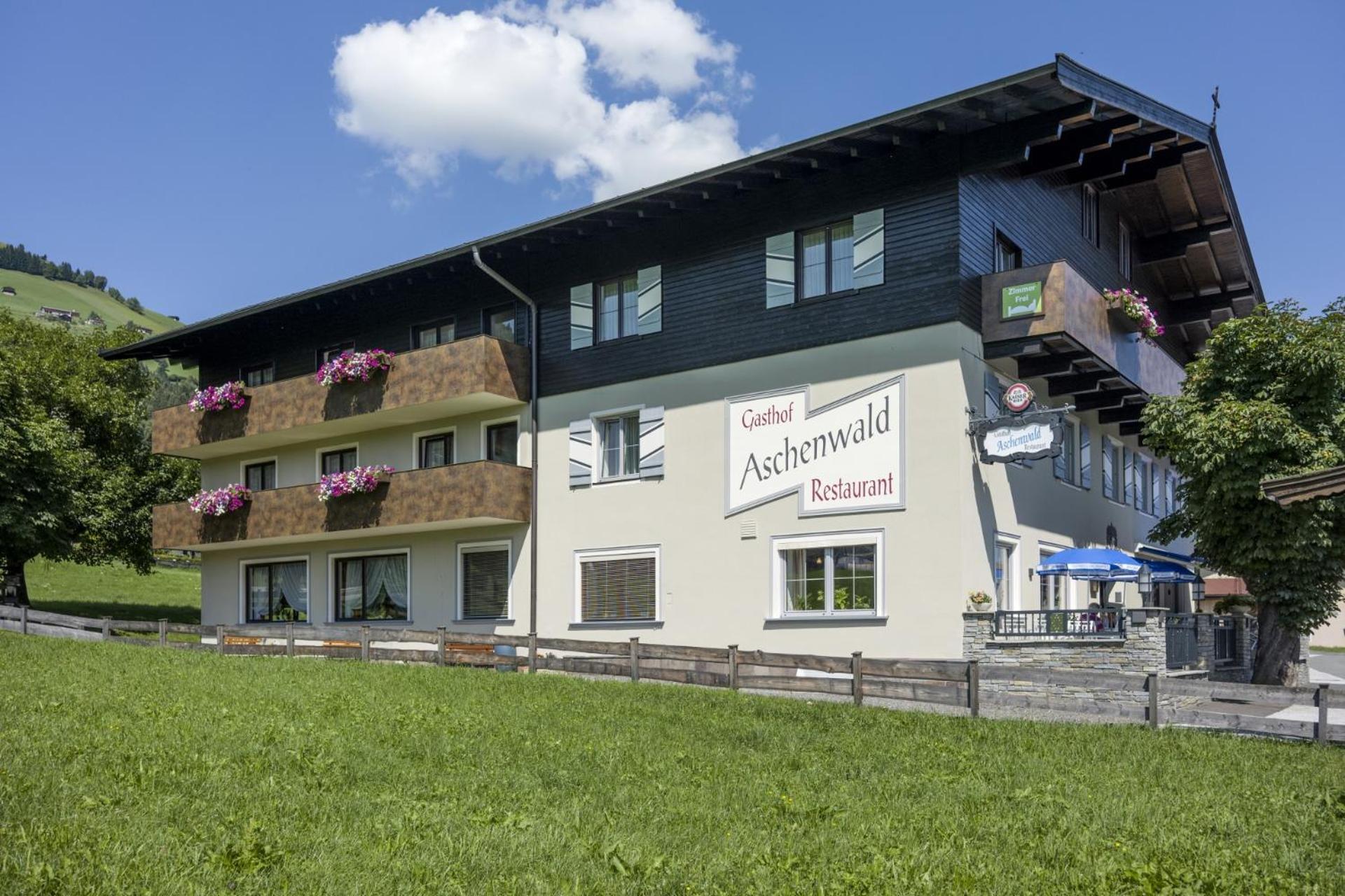 Gasthof Aschenwald Hotel Westendorf Exterior foto