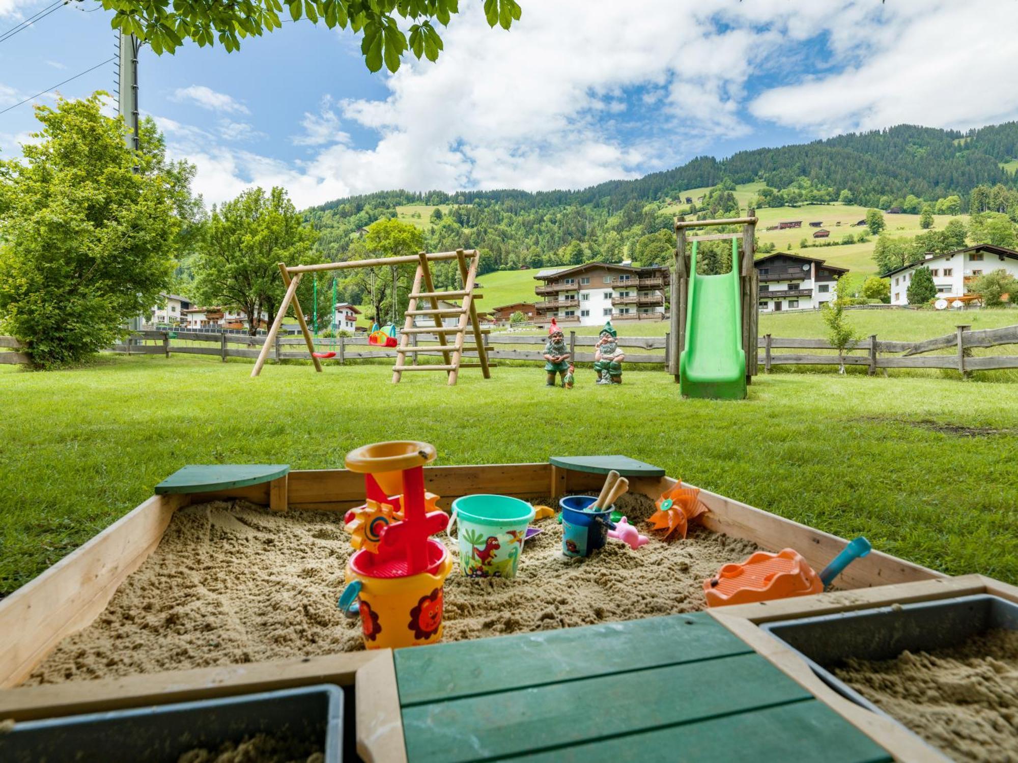 Gasthof Aschenwald Hotel Westendorf Exterior foto